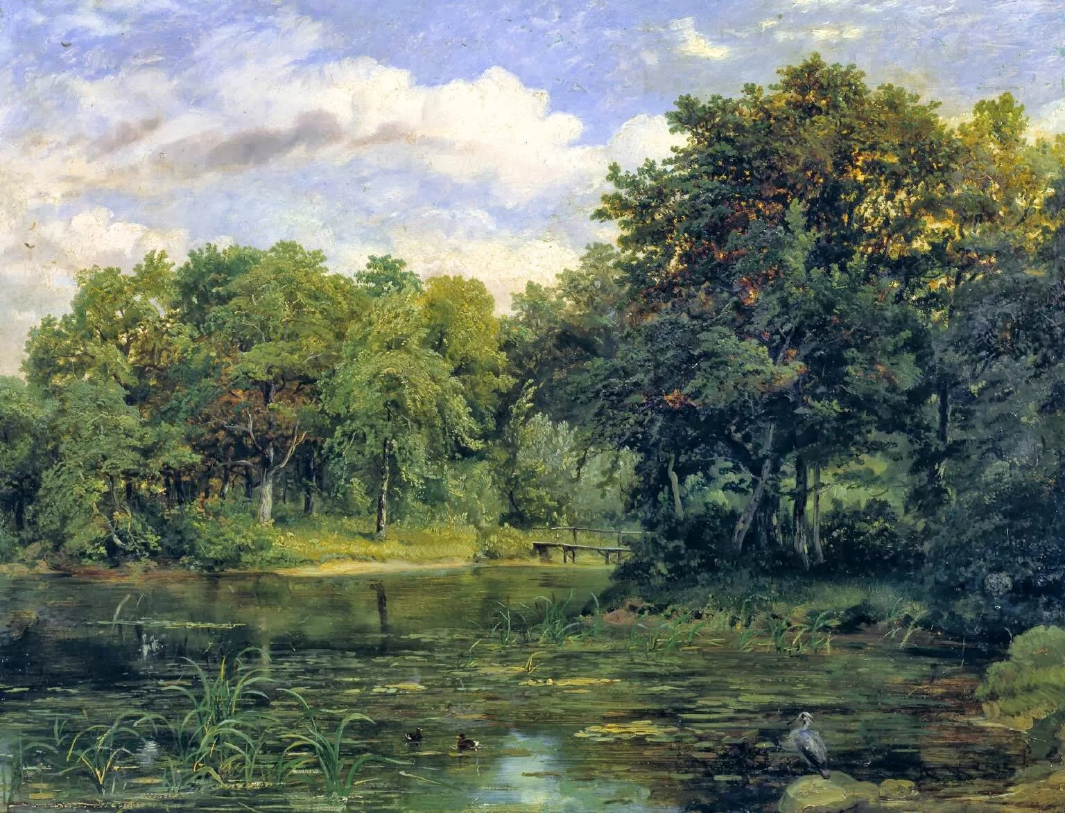 Frederick Richard Lee (1798–1879)